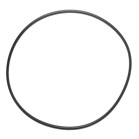 Midwest Fastener 3-1/4" x 3-3/8" x 1/16" Viton Rubber O-Rings 2PK 33626